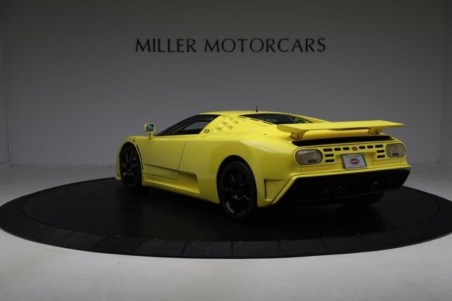 1994 Bugatti EB110 Super Sport