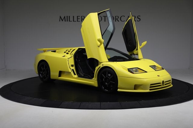 1994 Bugatti EB110 Super Sport