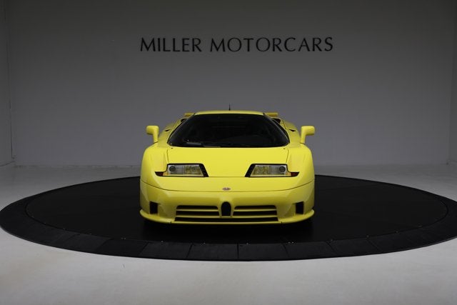 1994 Bugatti EB110 Super Sport