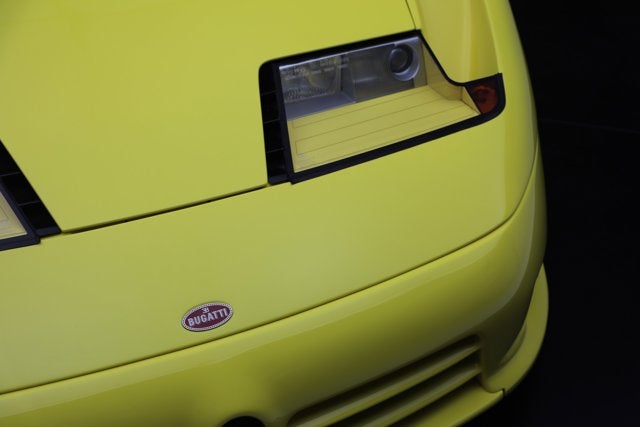 1994 Bugatti EB110 Super Sport