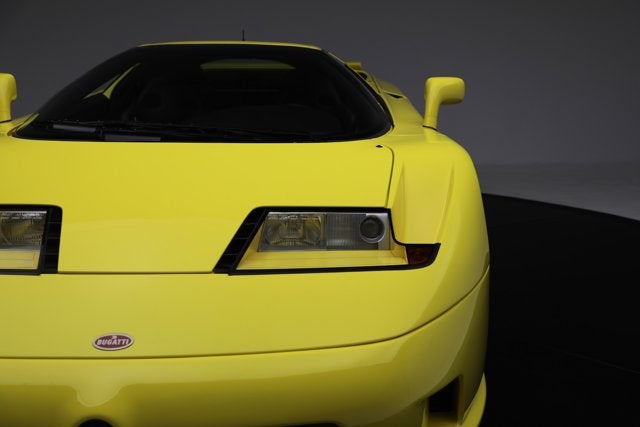 1994 Bugatti EB110 Super Sport