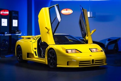 1994 Bugatti EB110 Super Sport