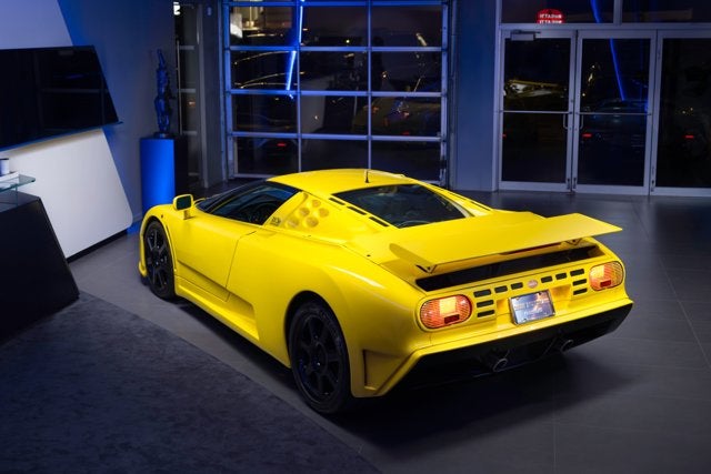 1994 Bugatti EB110 Super Sport