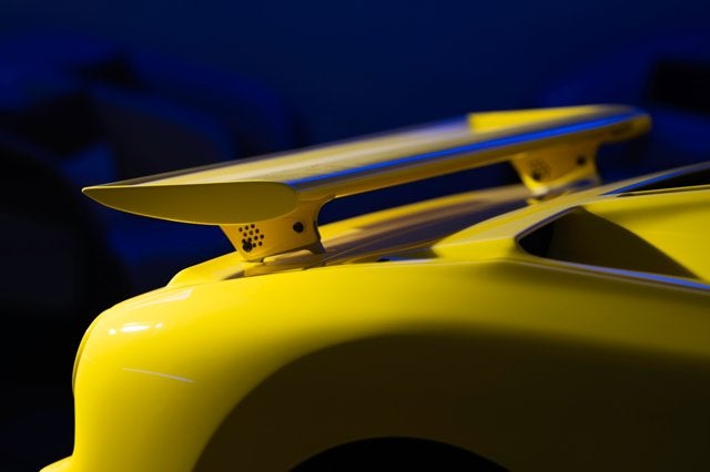 1994 Bugatti EB110 Super Sport