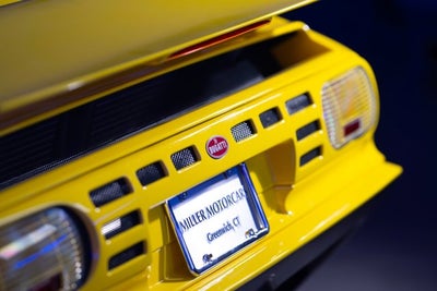 1994 Bugatti EB110 Super Sport