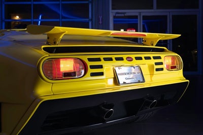 1994 Bugatti EB110 Super Sport