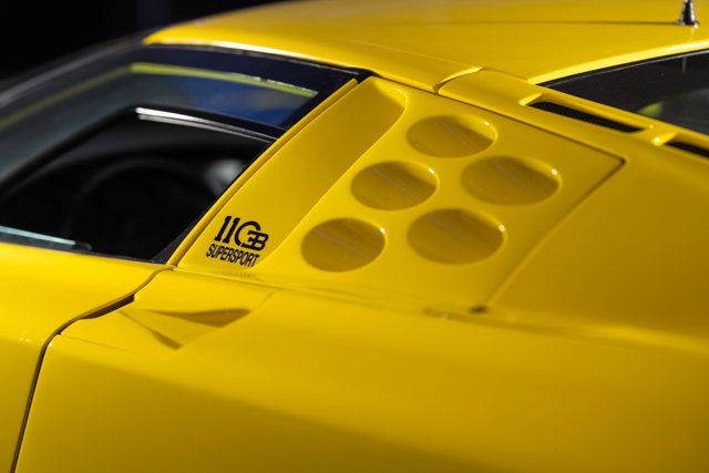 1994 Bugatti EB110 Super Sport