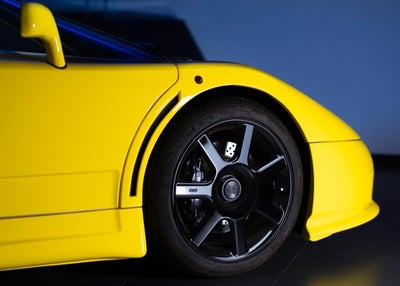 1994 Bugatti EB110 Super Sport