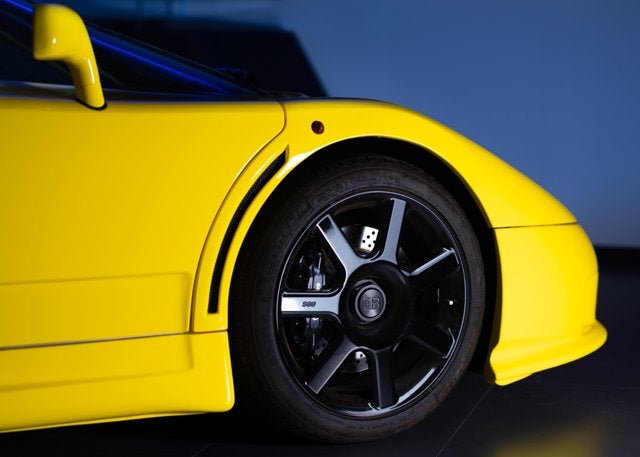 1994 Bugatti EB110 Super Sport