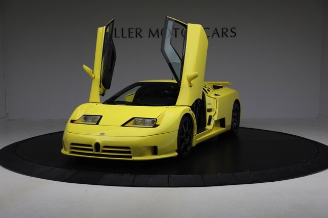 1994 Bugatti EB110 Super Sport