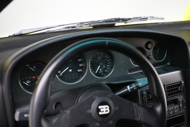1994 Bugatti EB110 Super Sport
