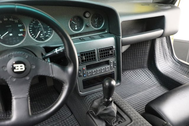 1994 Bugatti EB110 Super Sport
