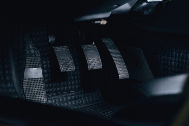 1994 Bugatti EB110 Super Sport