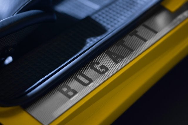 1994 Bugatti EB110 Super Sport