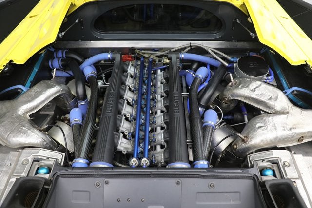 1994 Bugatti EB110 Super Sport