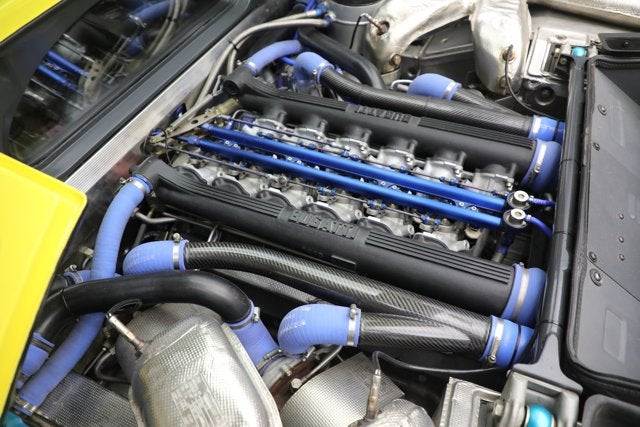 1994 Bugatti EB110 Super Sport