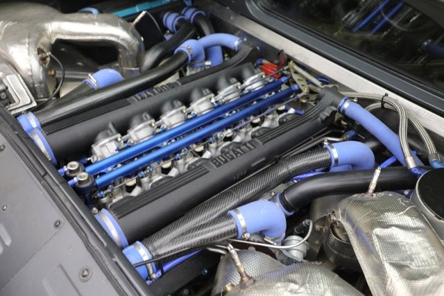 1994 Bugatti EB110 Super Sport