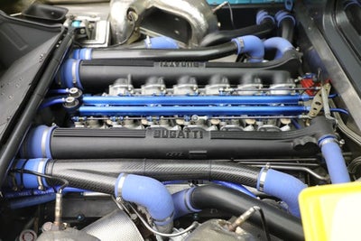 1994 Bugatti EB110 Super Sport