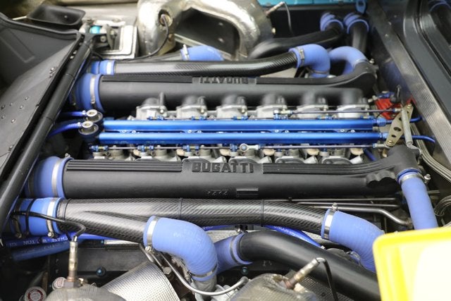 1994 Bugatti EB110 Super Sport