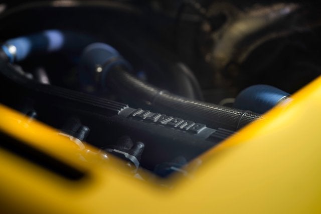 1994 Bugatti EB110 Super Sport