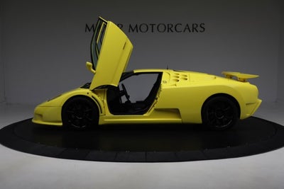 1994 Bugatti EB110 Super Sport