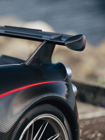 2014 Pagani Huayra Coupe Base