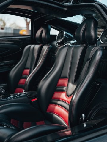 2014 Pagani Huayra Coupe Base