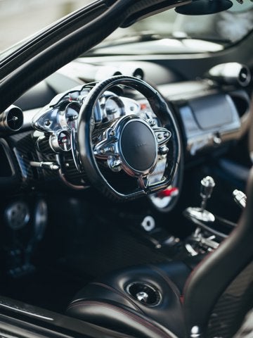 2014 Pagani Huayra Coupe Base