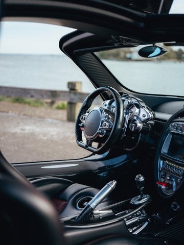 2014 Pagani Huayra Coupe Base