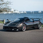 2014 Pagani Huayra Coupe Base