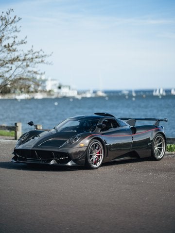 2014 Pagani Huayra Coupe Base