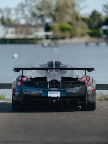 2014 Pagani Huayra Coupe Base