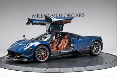 2014 Pagani Huayra Tempesta