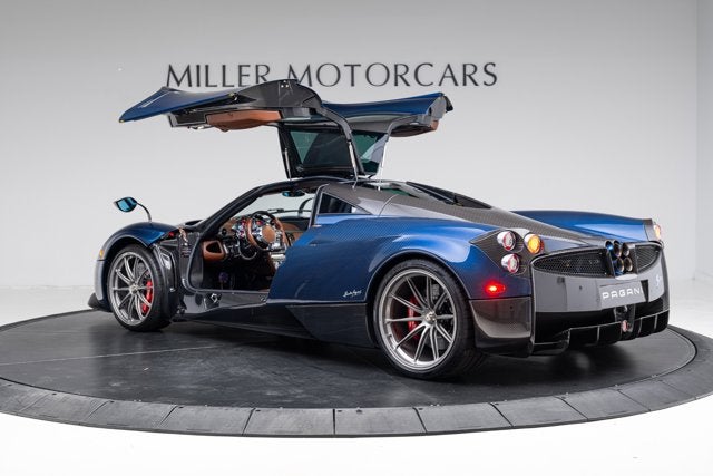 2014 Pagani Huayra Tempesta