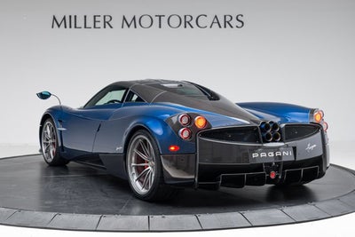 2014 Pagani Huayra Tempesta