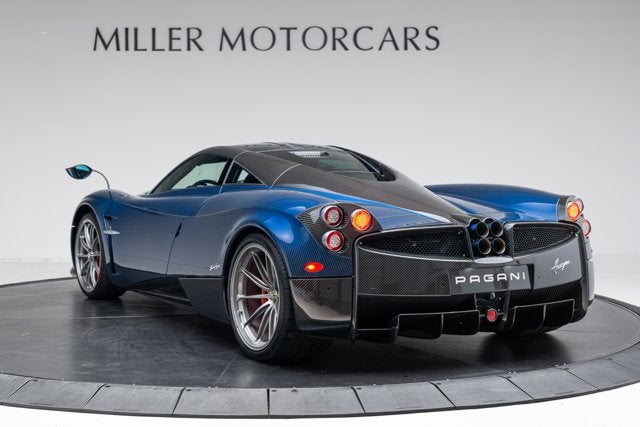 2014 Pagani Huayra Tempesta