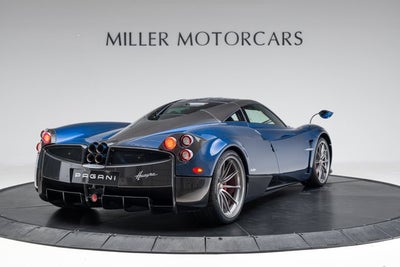 2014 Pagani Huayra Tempesta