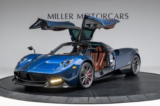 2014 Pagani Huayra Tempesta