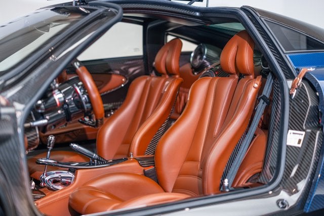 2014 Pagani Huayra Tempesta