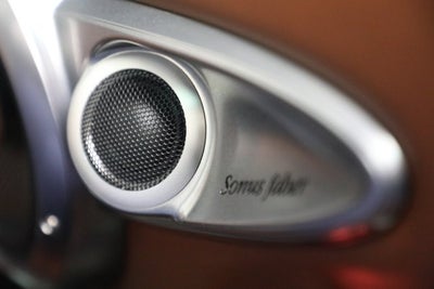 2014 Pagani Huayra Tempesta