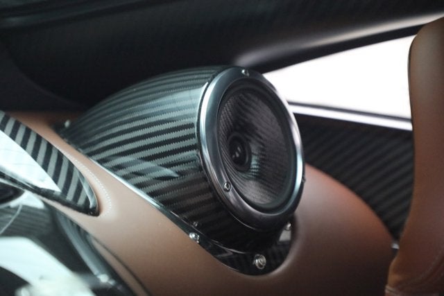 2014 Pagani Huayra Tempesta