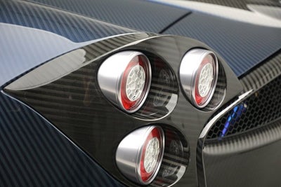 2014 Pagani Huayra Tempesta