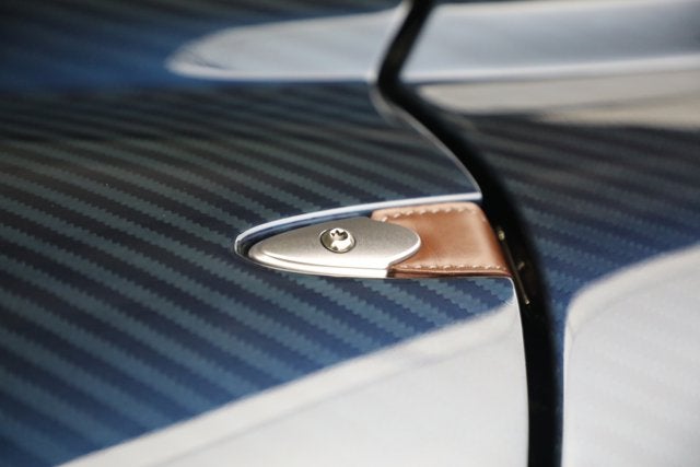 2014 Pagani Huayra Tempesta