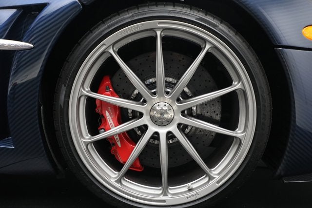 2014 Pagani Huayra Tempesta