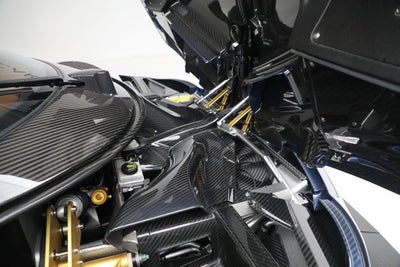 2014 Pagani Huayra Tempesta