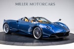 2017 Pagani Huayra Roadster