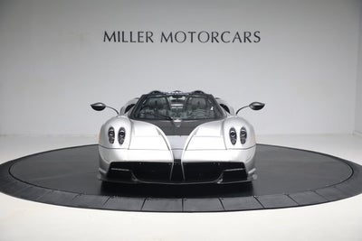 2017 Pagani Huayra Roadster