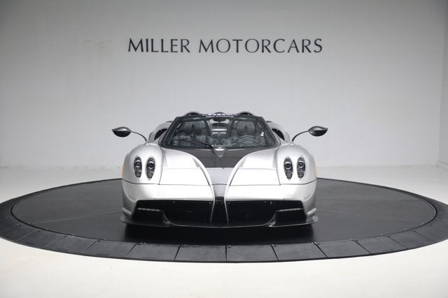 2017 Pagani Huayra Roadster