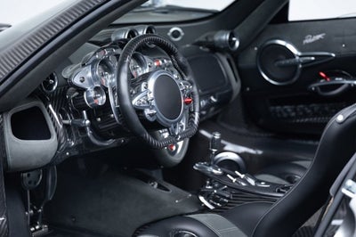 2017 Pagani Huayra Roadster