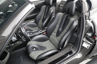 2017 Pagani Huayra Roadster